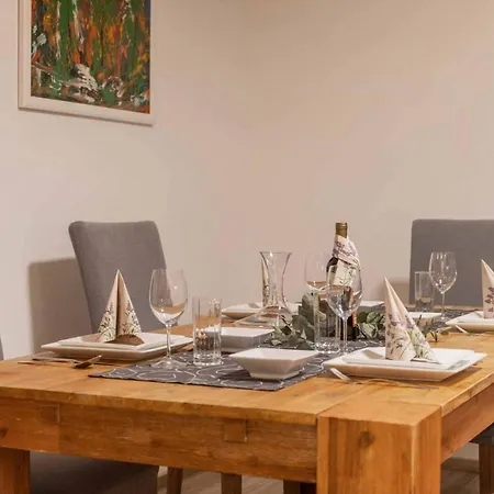 Haus Gletschertor Lägenhet *