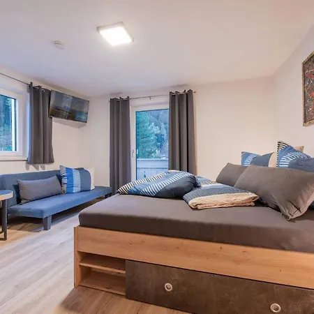 Haus Gletschertor Lägenhet