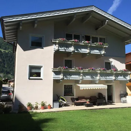 Διαμέρισμα Haus Gletschertor *