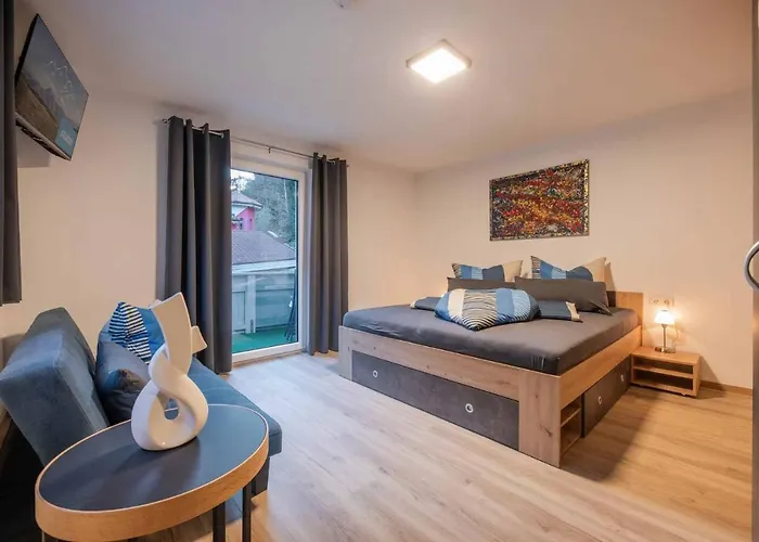 Διαμέρισμα Haus Gletschertor Neustift im Stubaital