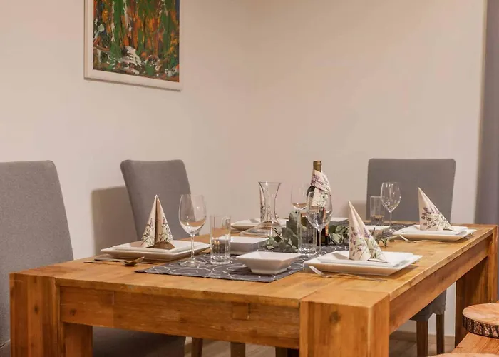 Haus Gletschertor Apartamento *