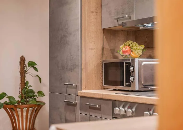 Haus Gletschertor Apartamento Neustift im Stubaital