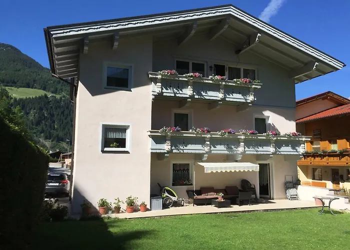 Apartamento Haus Gletschertor *
